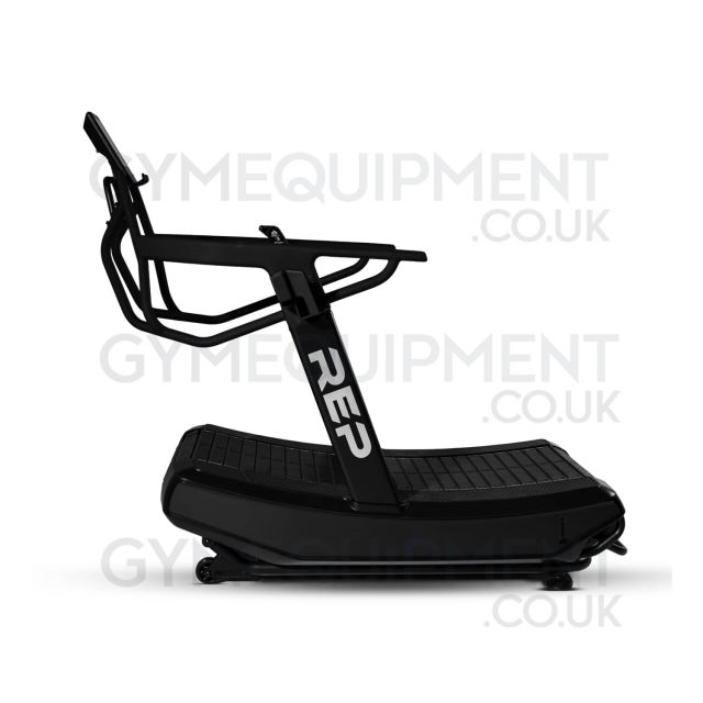 REP Fitness Strive Curved Treadmill
