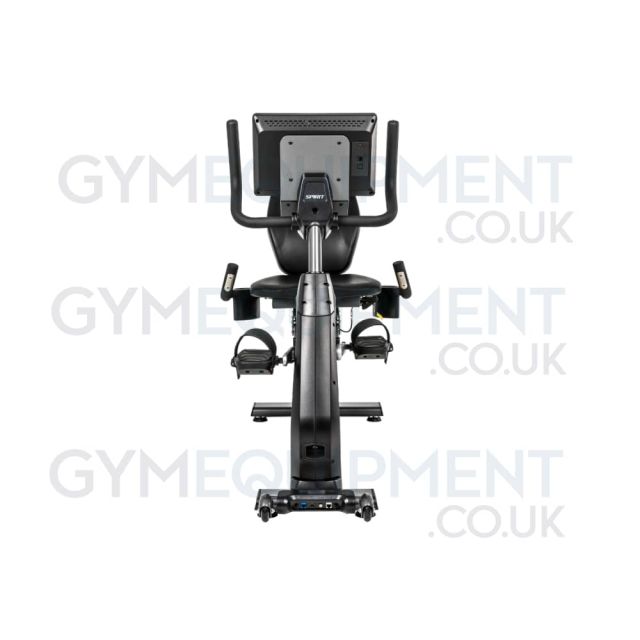 Spirit CR1000-ENT Recumbent Bike