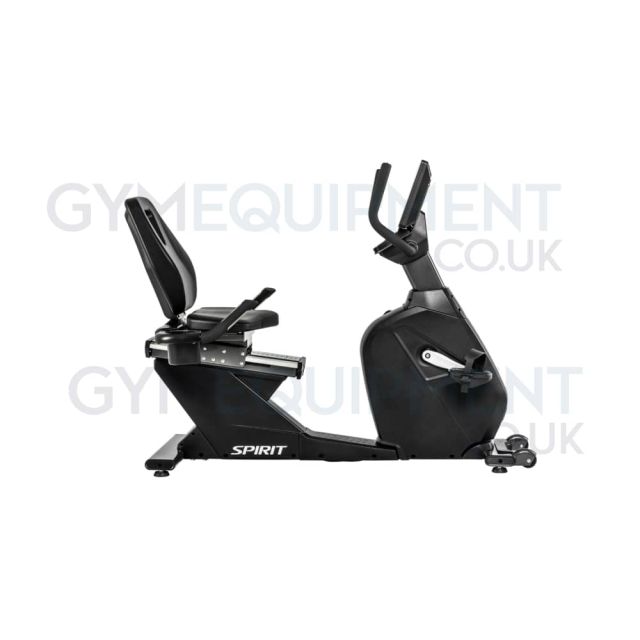 Spirit CR1000-ENT Recumbent Bike
