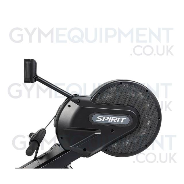 Spirit Fitness CRW800 Plus Rower (Commercial)