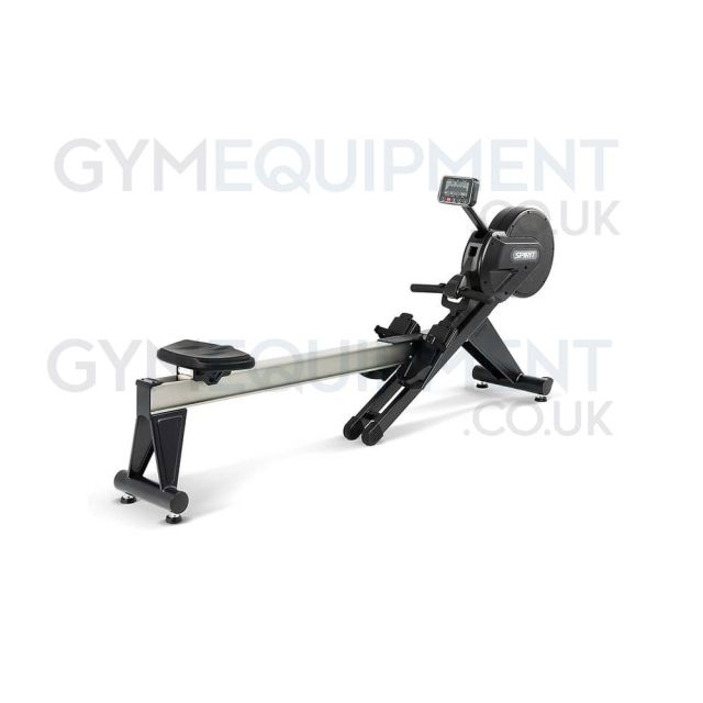 Spirit Fitness CRW800 Plus Rower (Commercial)