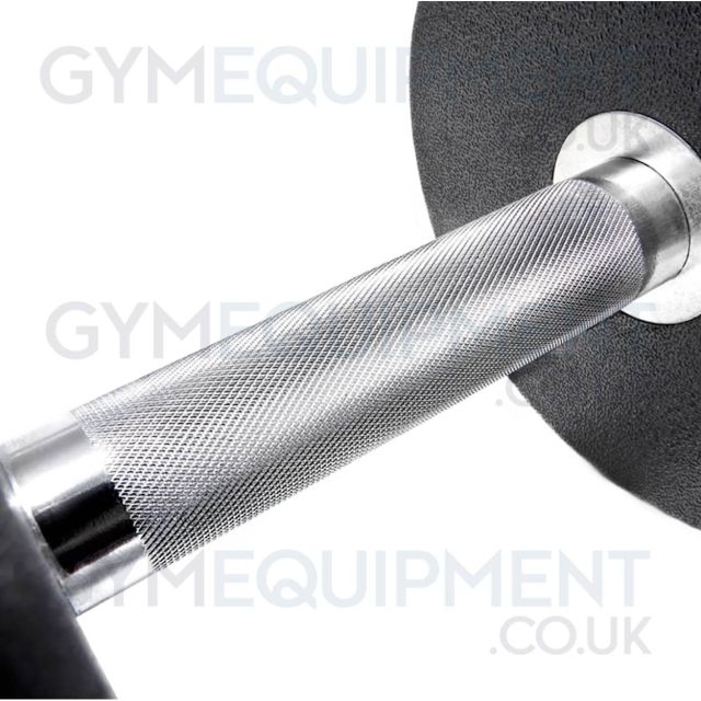 Spirit Rubber Dumbbells (Pairs)