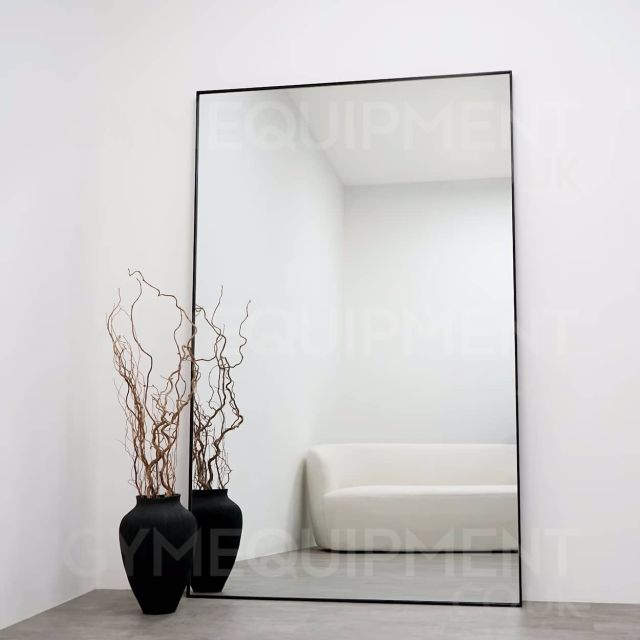 Theo Extra Large Rectangular Framed Mirror