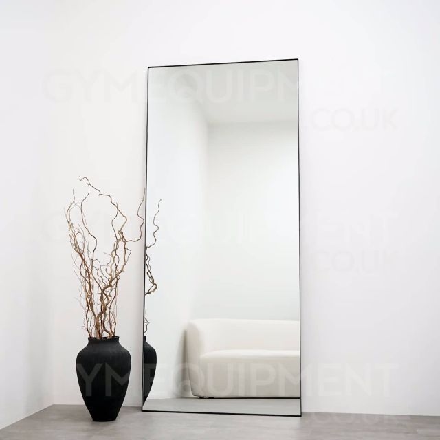Theo Extra Large Rectangular Framed Mirror