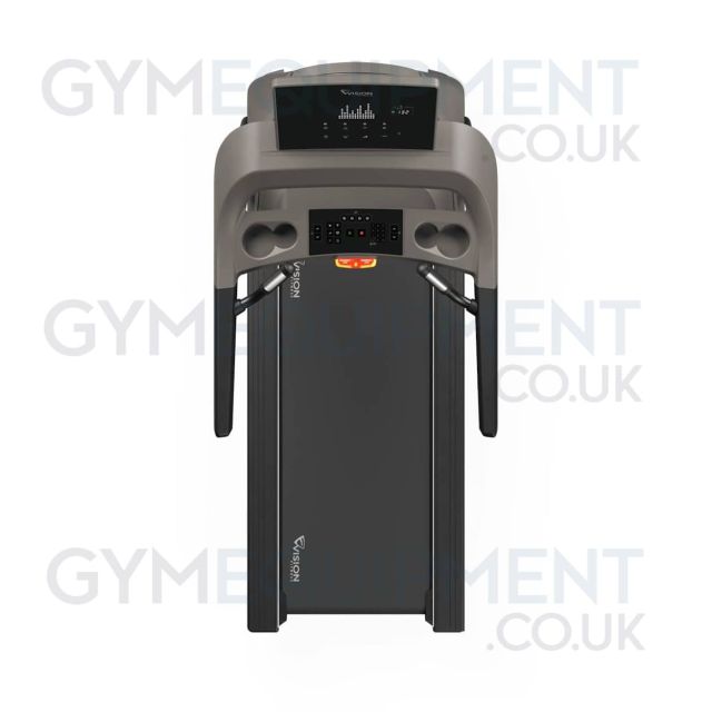 Vision Fitness T600 Treadmill - LED Console