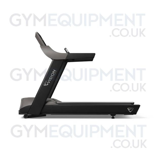 Vision Fitness T600 Treadmill - LED Console