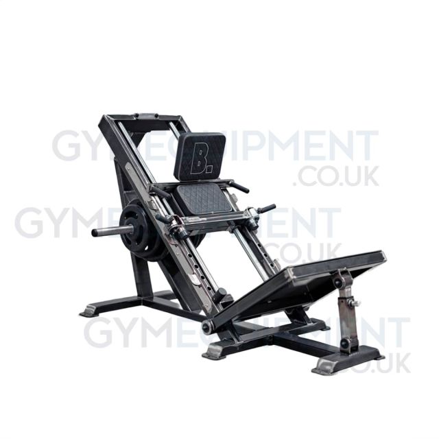 Watson Linear Hack Squat - 45 Degree