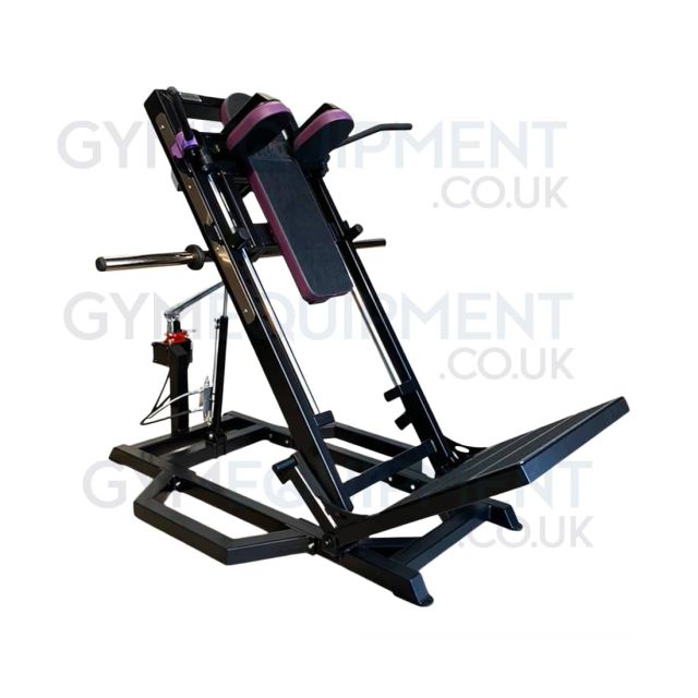 Watson Animal Adjustable Hack Squat