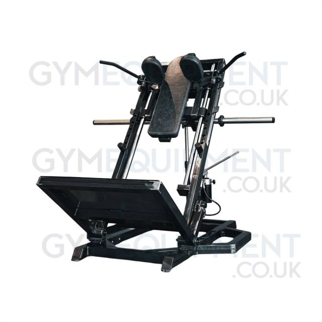 Watson Animal Adjustable Hack Squat