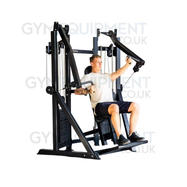 Watson Animal Dual Stack Chest Press