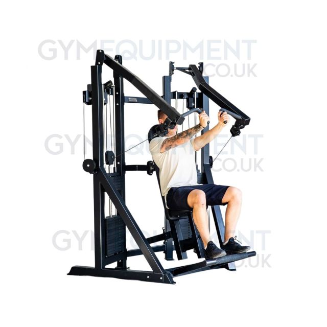 Watson Animal Dual Stack Chest Press