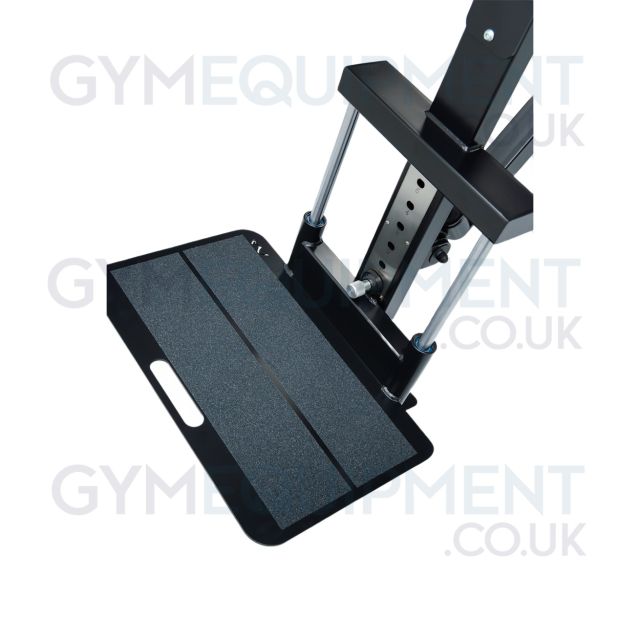 Watson Animal Chest Support T-Bar Row