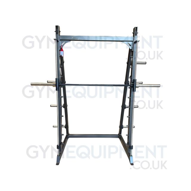 Watson Counter-Balanced Plate Loaded Smith Machine