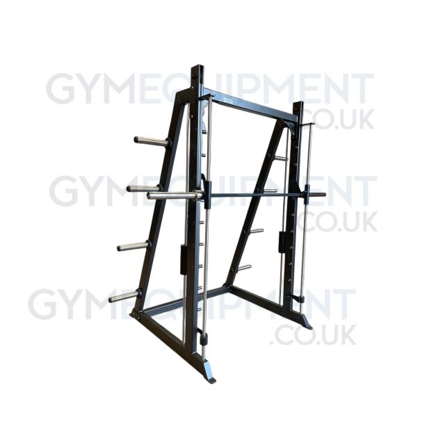Watson Counter-Balanced Plate Loaded Smith Machine