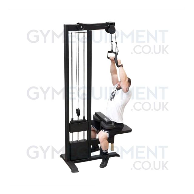 Watson Single Stack Dual Cable Lat Pulldown