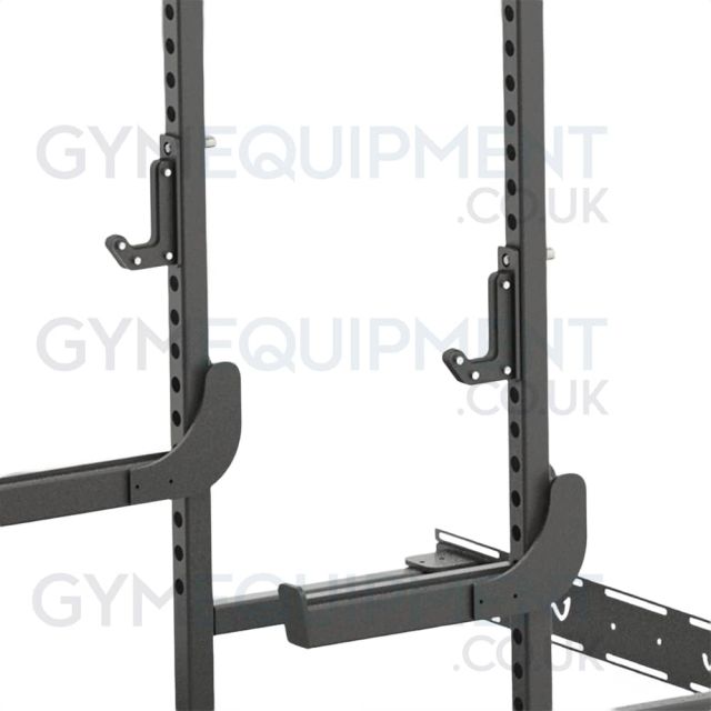 Watson Wall Mounted Half Rack