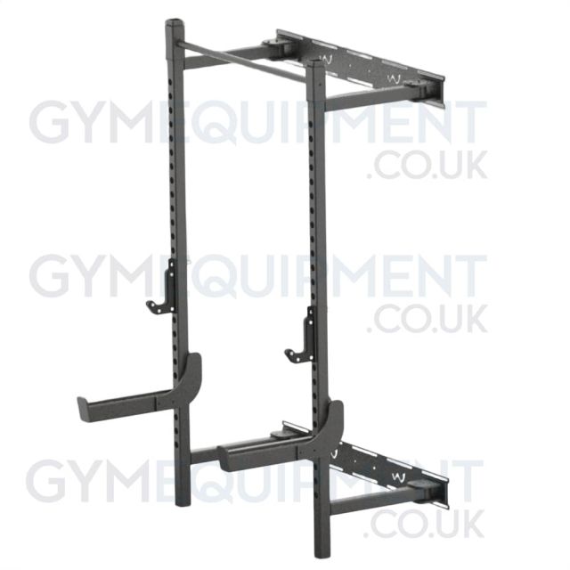 Watson Wall Mounted Half Rack