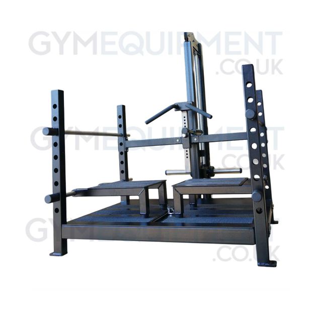 Watson Plate-Loaded Hip Belt Squat