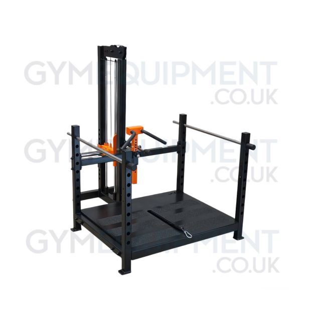 Watson Plate-Loaded Hip Belt Squat