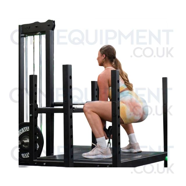 Watson Plate-Loaded Hip Belt Squat