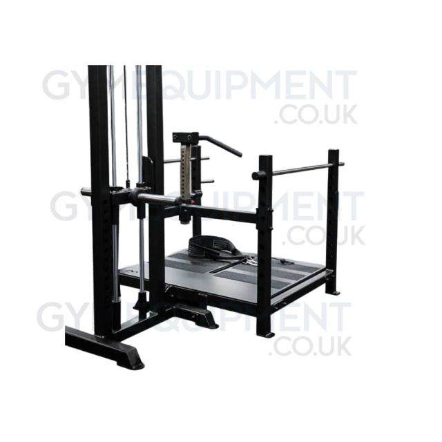 Watson Plate-Loaded Hip Belt Squat