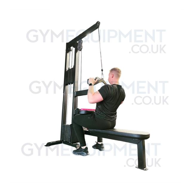 Watson Lat Pulldown / Low Pulley