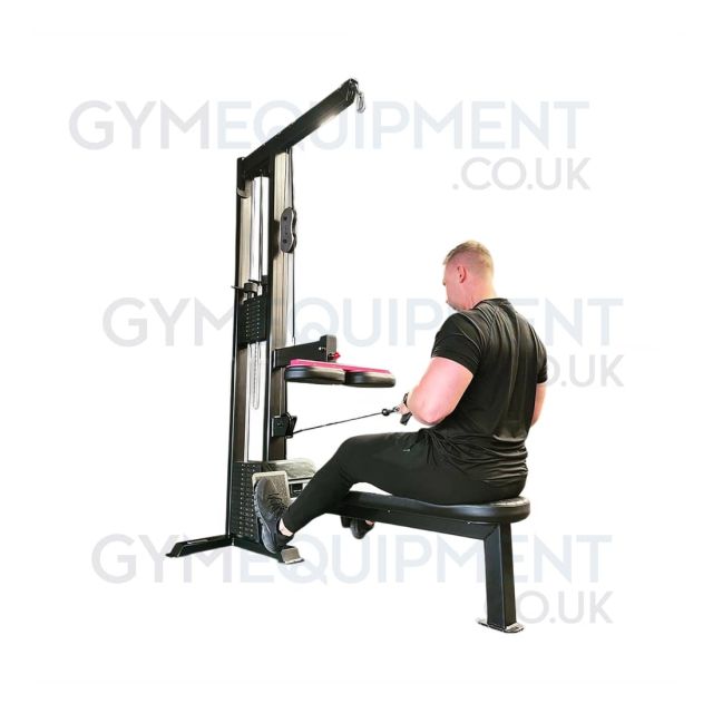 Watson Lat Pulldown / Low Pulley