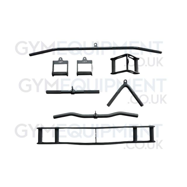 Watson Standard Grip Attachment Package