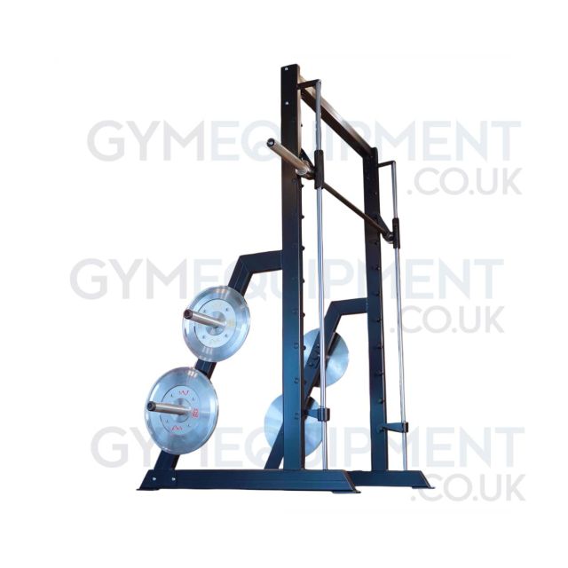 Watson Plate Loaded Smith Machine