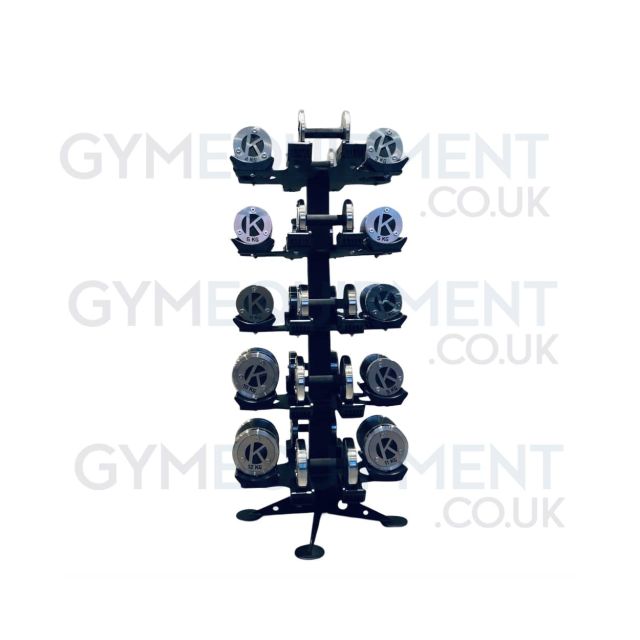 Watson Revolving Dumbbell Rack