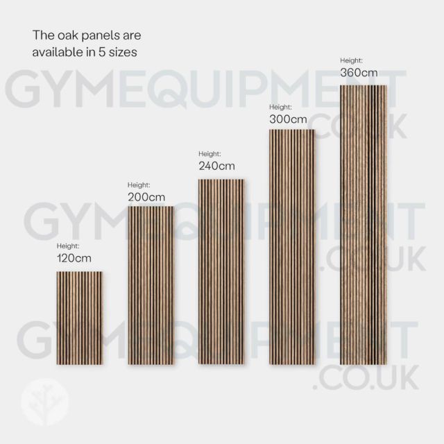Acupanel Contemporary Acoustic Wood Wall Panels