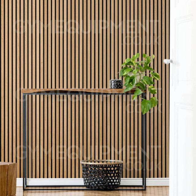Acupanel Contemporary Acoustic Wood Wall Panels