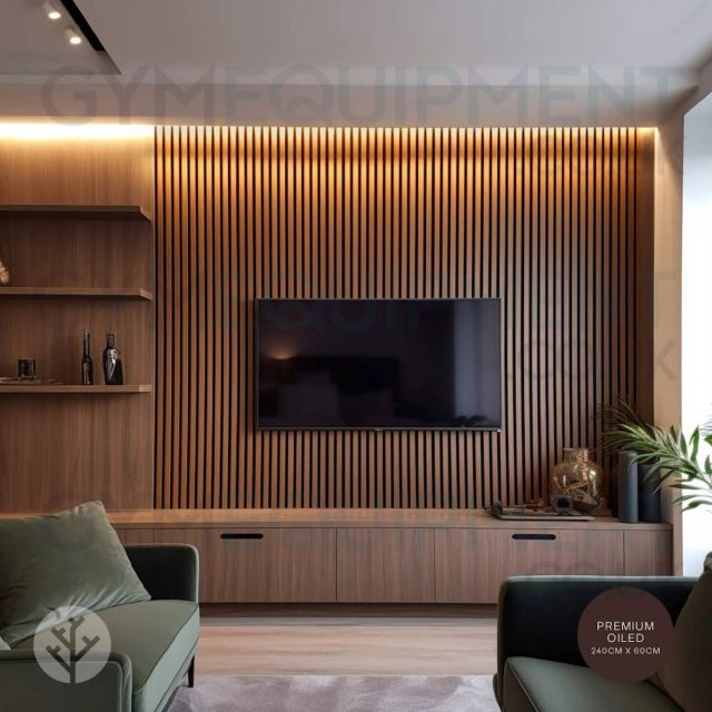 Acupanel Contemporary Acoustic Wood Wall Panels