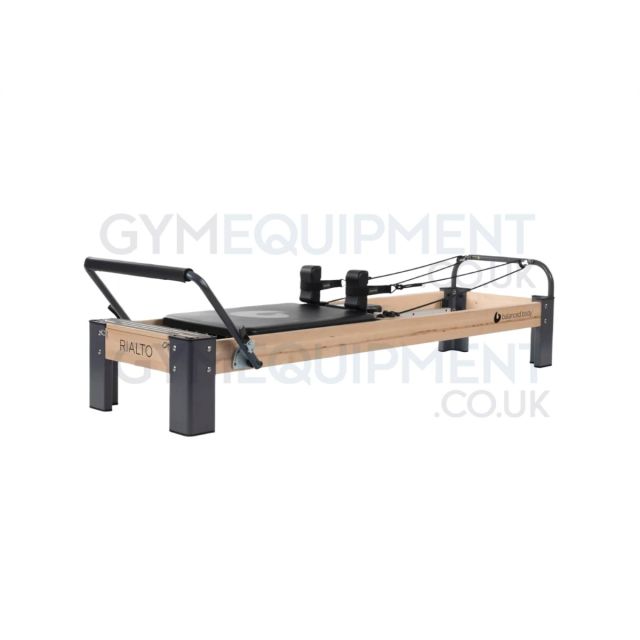 Balanced Body Rialto Pilates Reformer