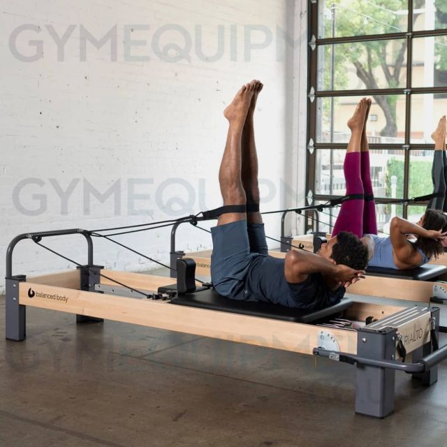 Balanced Body Rialto Reformer