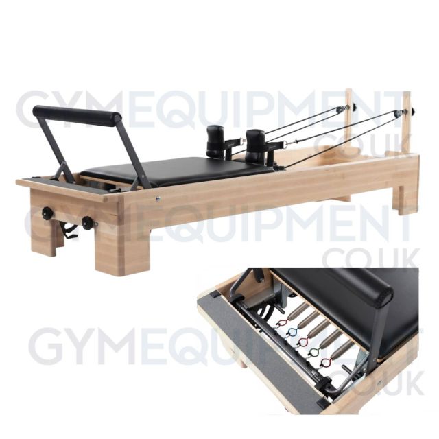 Balanced Body Studio Reformer