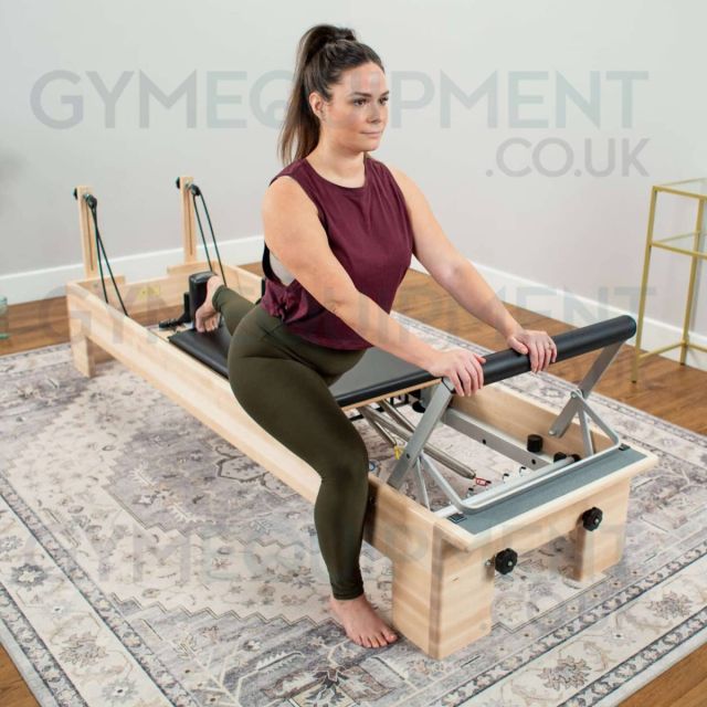 Balanced Body Studio Reformer