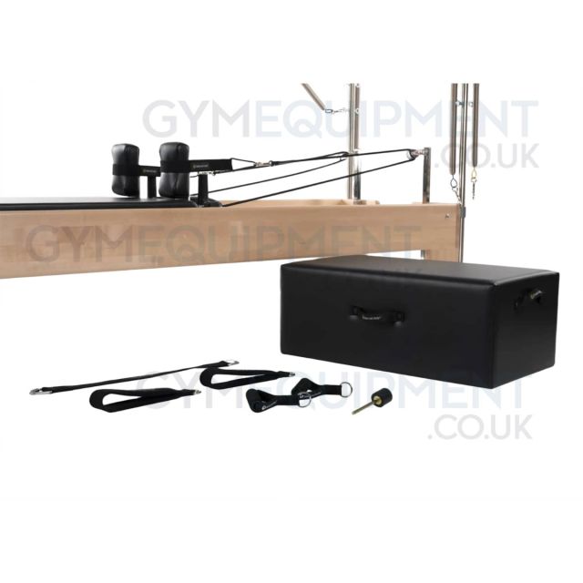 Balanced Body Studio Reformer with Tower