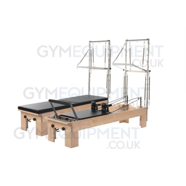 Balanced Body Studio Reformer with Tower