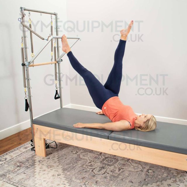 Balanced Body Studio Reformer with Tower