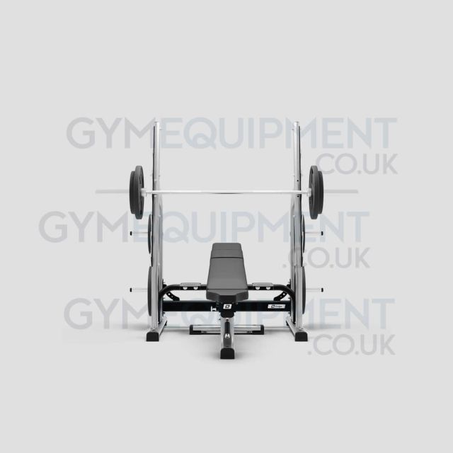 Exigo Olympic Adjustable Multi Bench