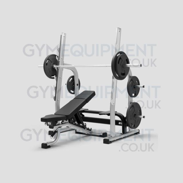 Exigo Olympic Adjustable Multi Bench