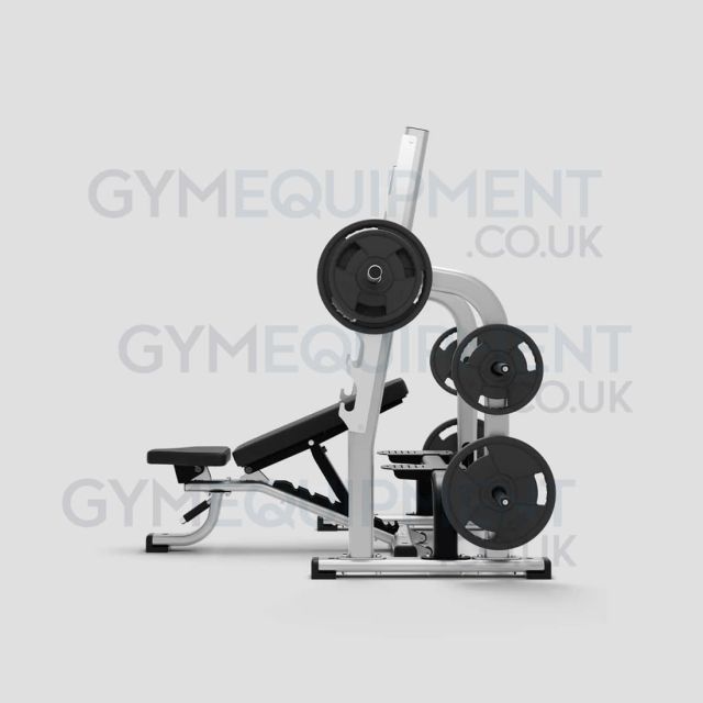 Exigo Olympic Adjustable Multi Bench
