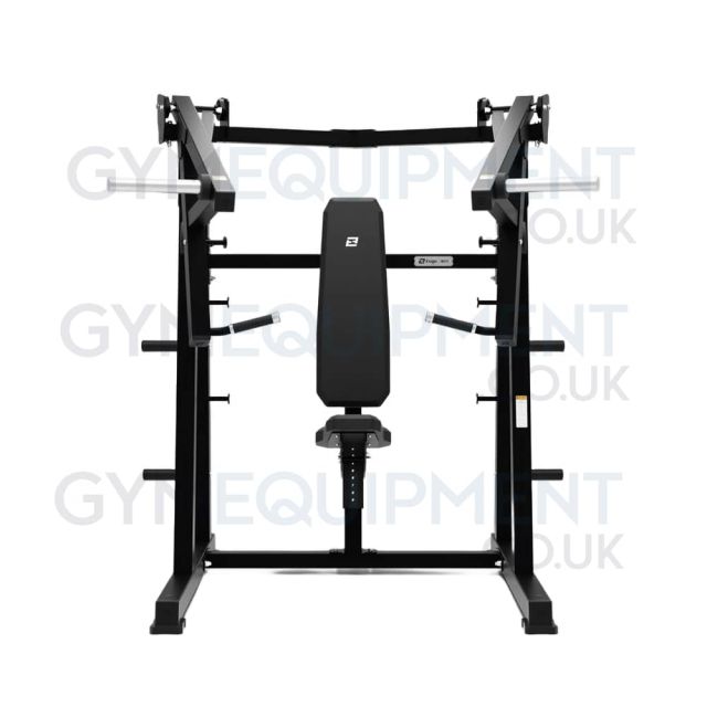 Exigo Plate Loaded 2.0 ISO Chest Press