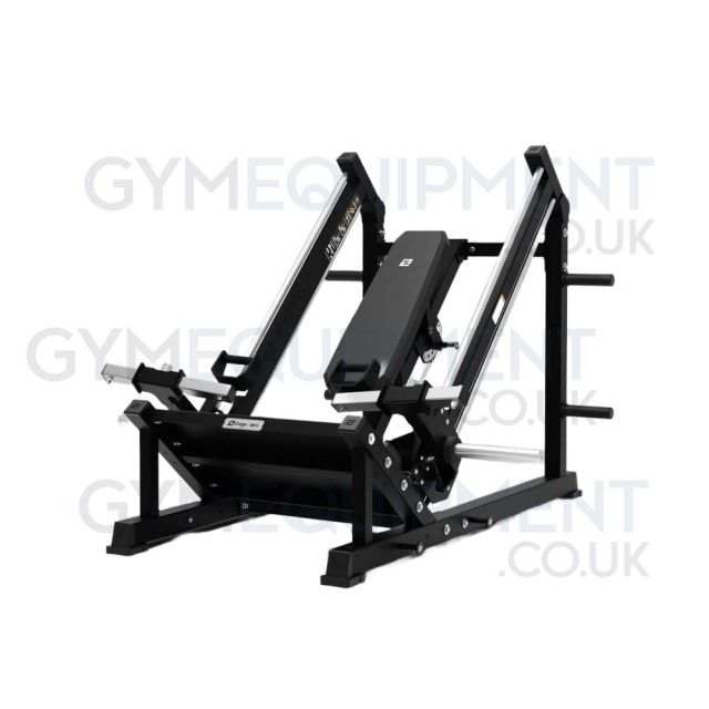 Exigo Plate Loaded 2.0 ISO Linear Bent Over Row