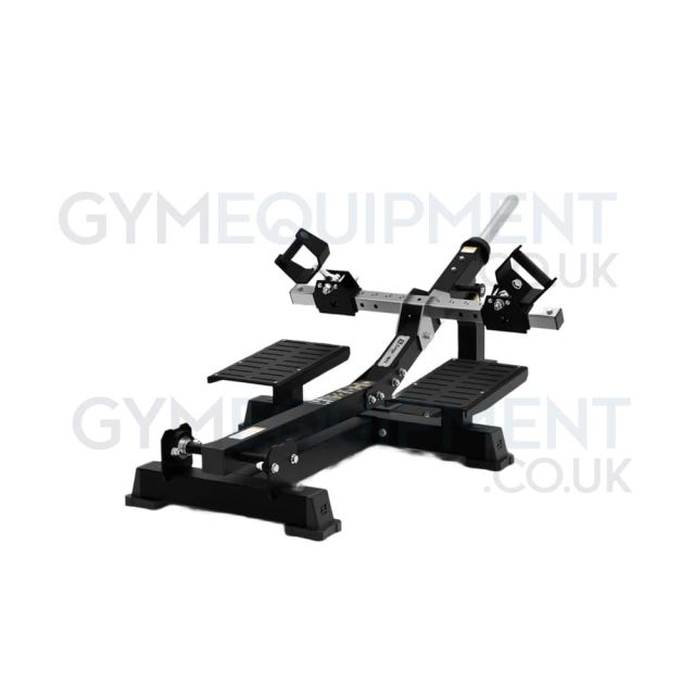 Exigo Plate Loaded 2.0 T-Bar Row Standing