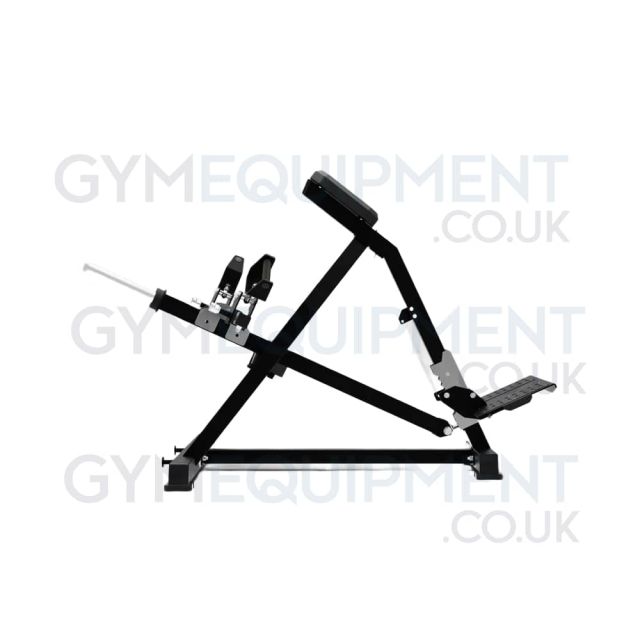 Exigo Plate Loaded 2.0 T-Bar Row Chest Support