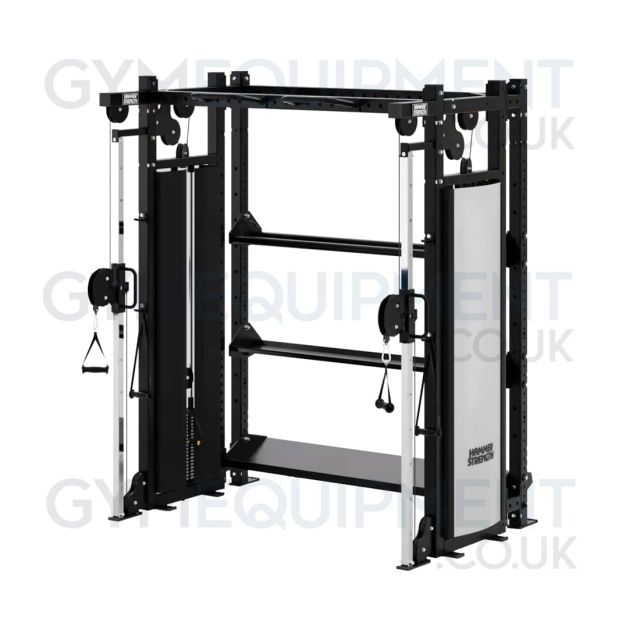 Hammer Strength Dual Adjustable Pulley
