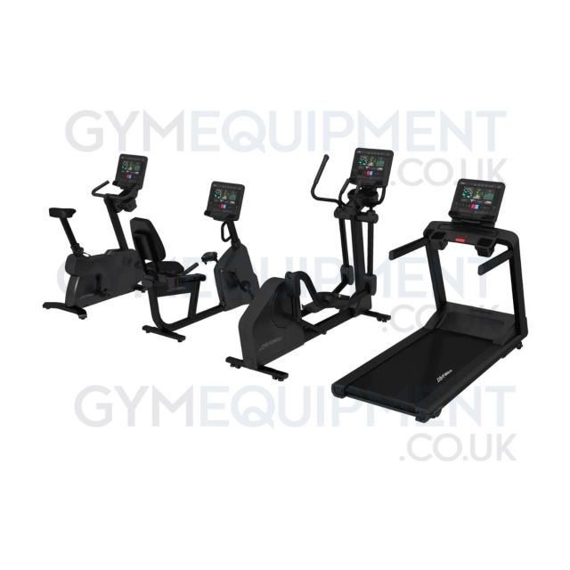 Life Fitness Atmos Treadmill
