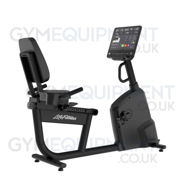 Life Fitness Atmos Recumbent Bike